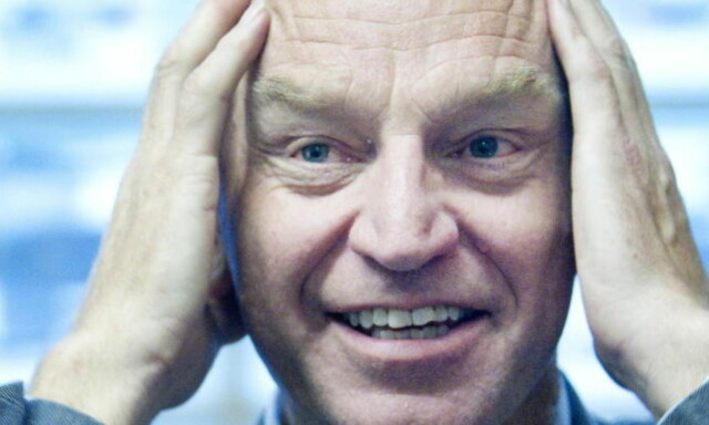 Han vant Den store journalistprisen